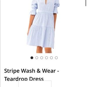 Gretchen Scott Tiered Cotton Dress